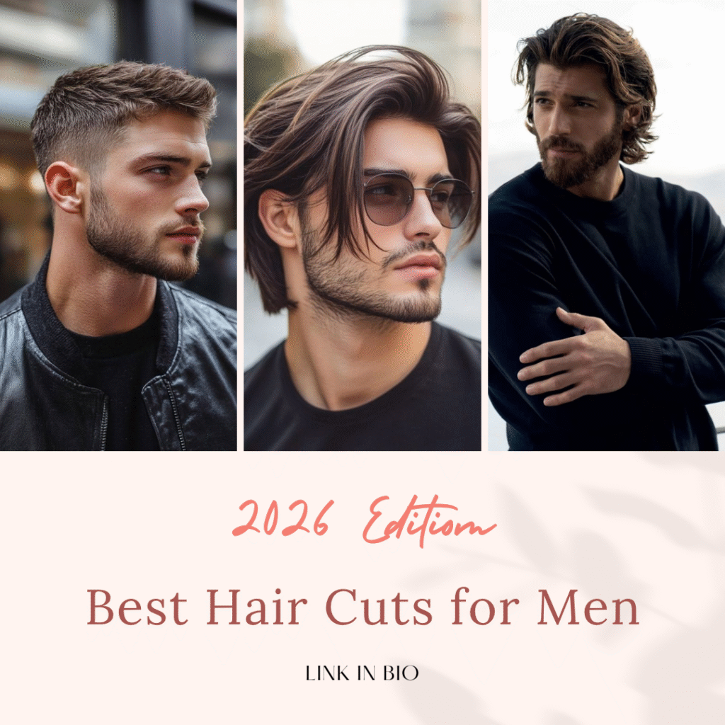 Hair Cuts 2026: Trendy Styles for Men & Women