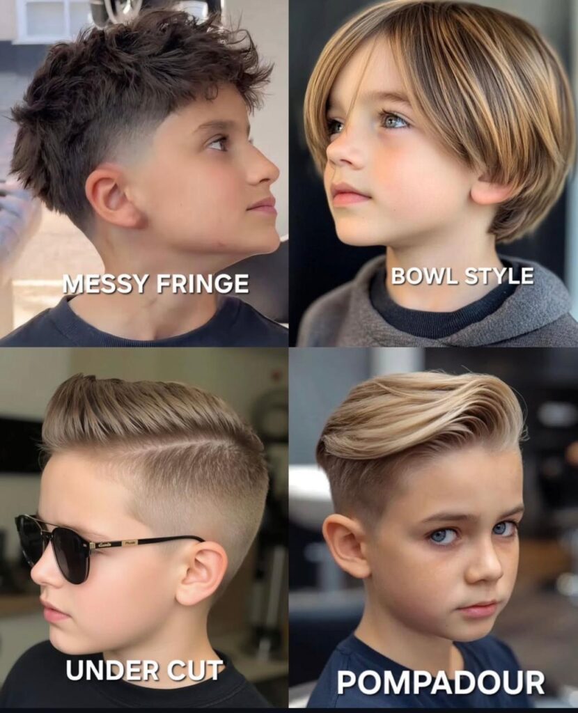 Best Kids Hair Cuts in 2026