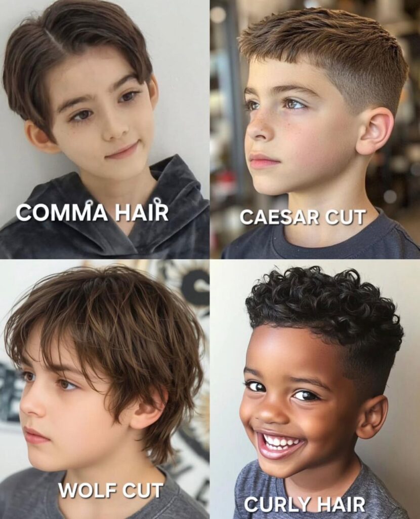 Best Kids Hair Cuts in 2026