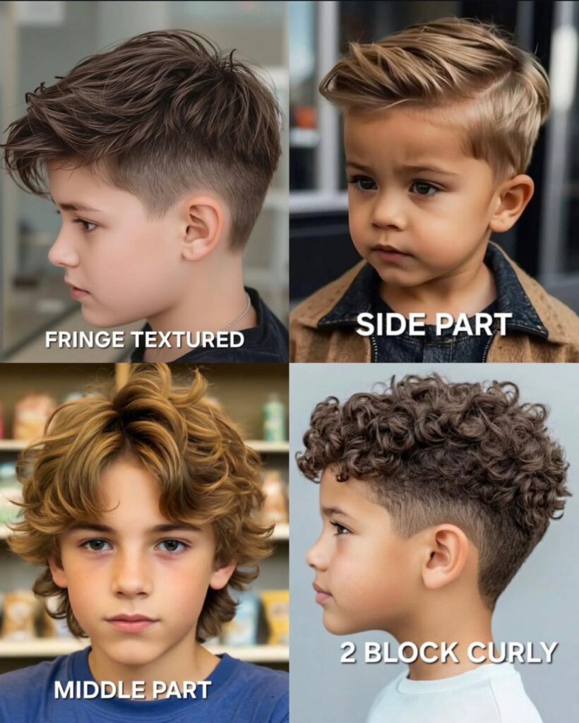 Best Kids Hair Cuts in 2026