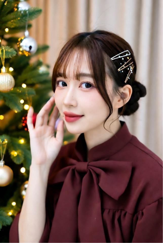 Christmas Hairstyles: 12 Trendy Looks to Rock the Holiday Season