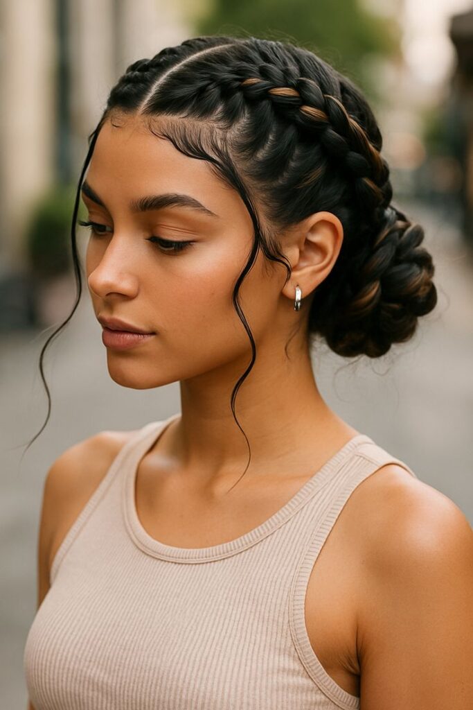 Cute Christmas Hairstyles: 15 Festive Looks to Shine This Holiday Season