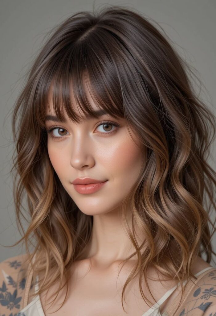Short Hair Cuts for Women with Thick Wavy Hair