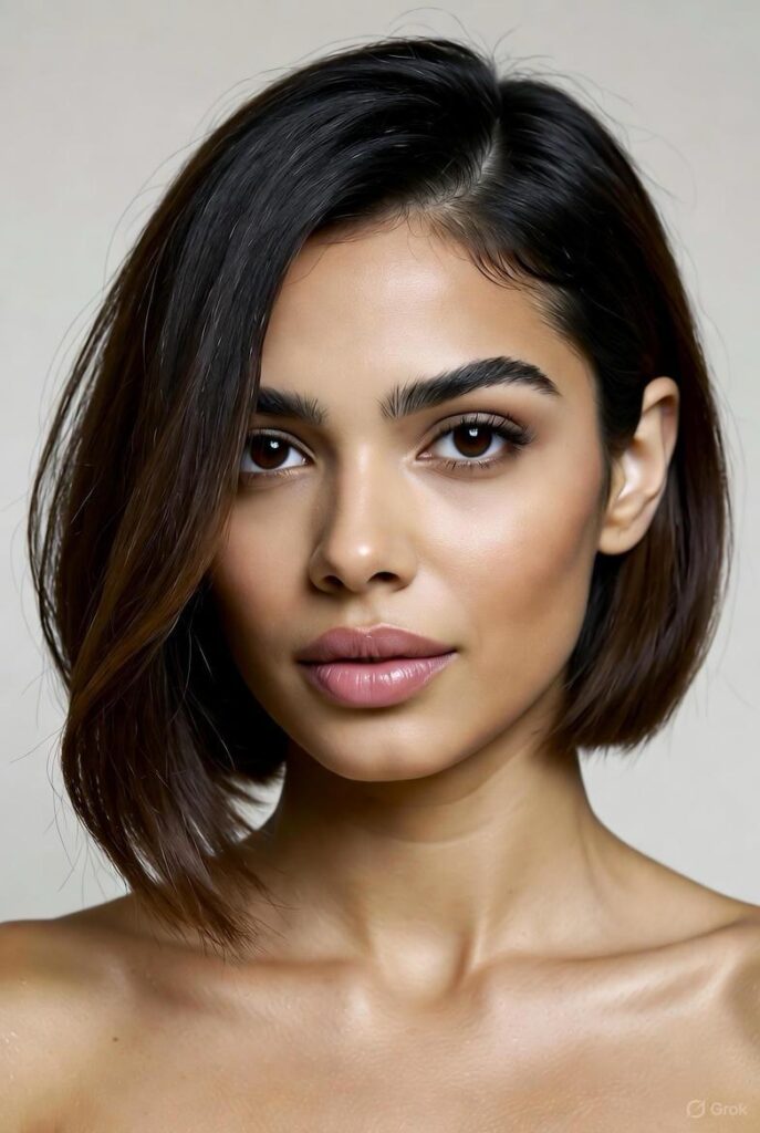 Hair Cuts for Oval Face Shape