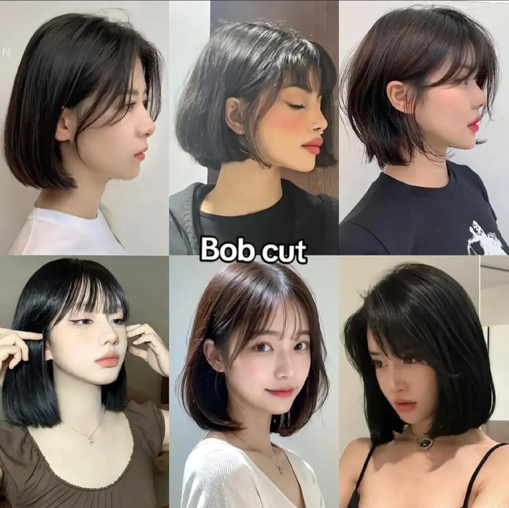 Hair Cuts for Oval Face Shape