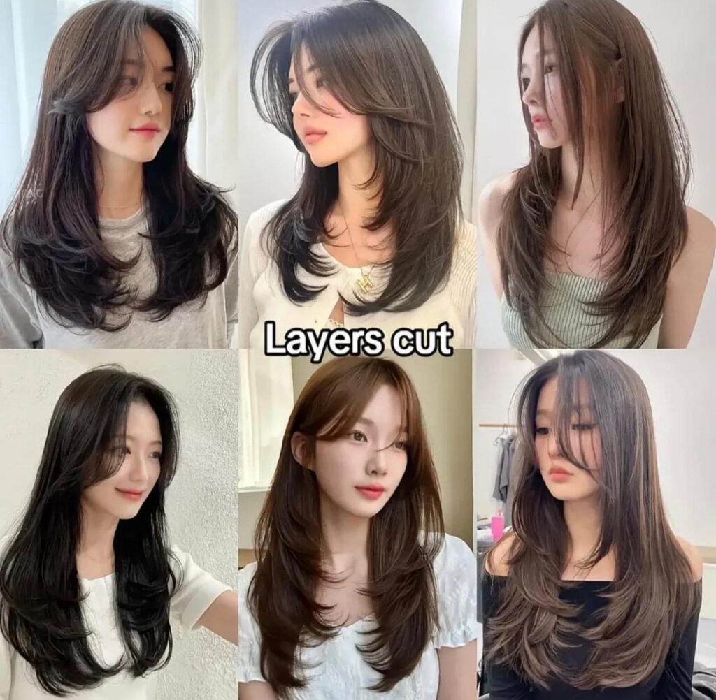 Hair Cuts for Oval Face Shape