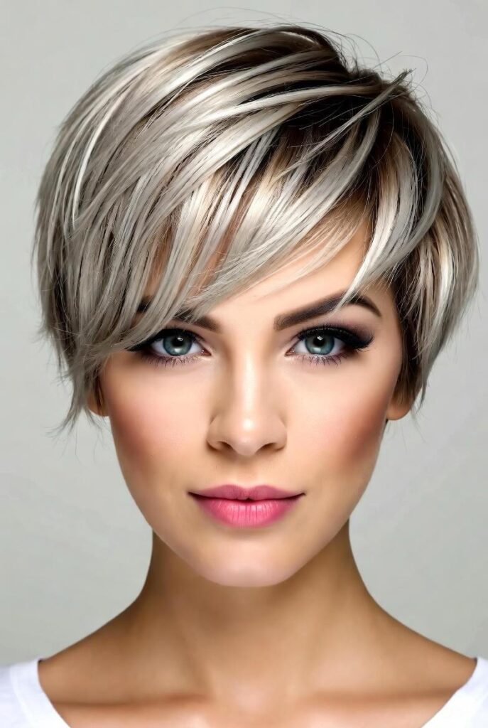 Hair Cuts for Oval Face Shape