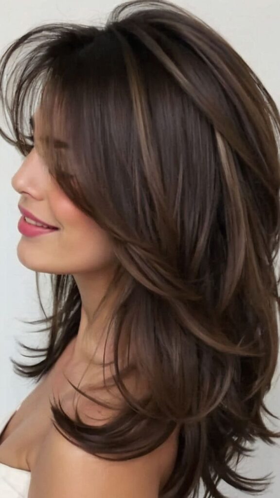 Shoulder Length Hair Cuts with Layers: Trendy Styles & Expert Tips