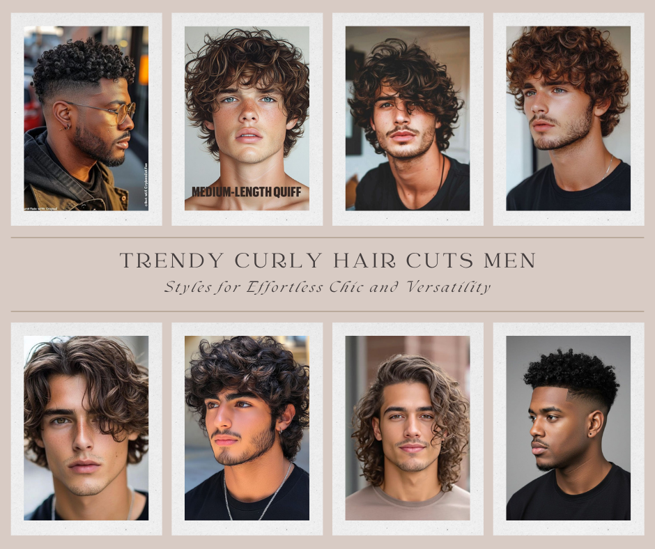 Curly Hair Cuts Men: 12 Best Styles, Fades & Grooming Tips for 2026