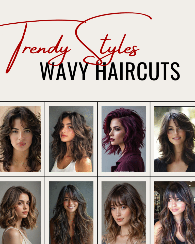 Wavy Hair Cuts 2026: Best Styles, Trends & Care Tips