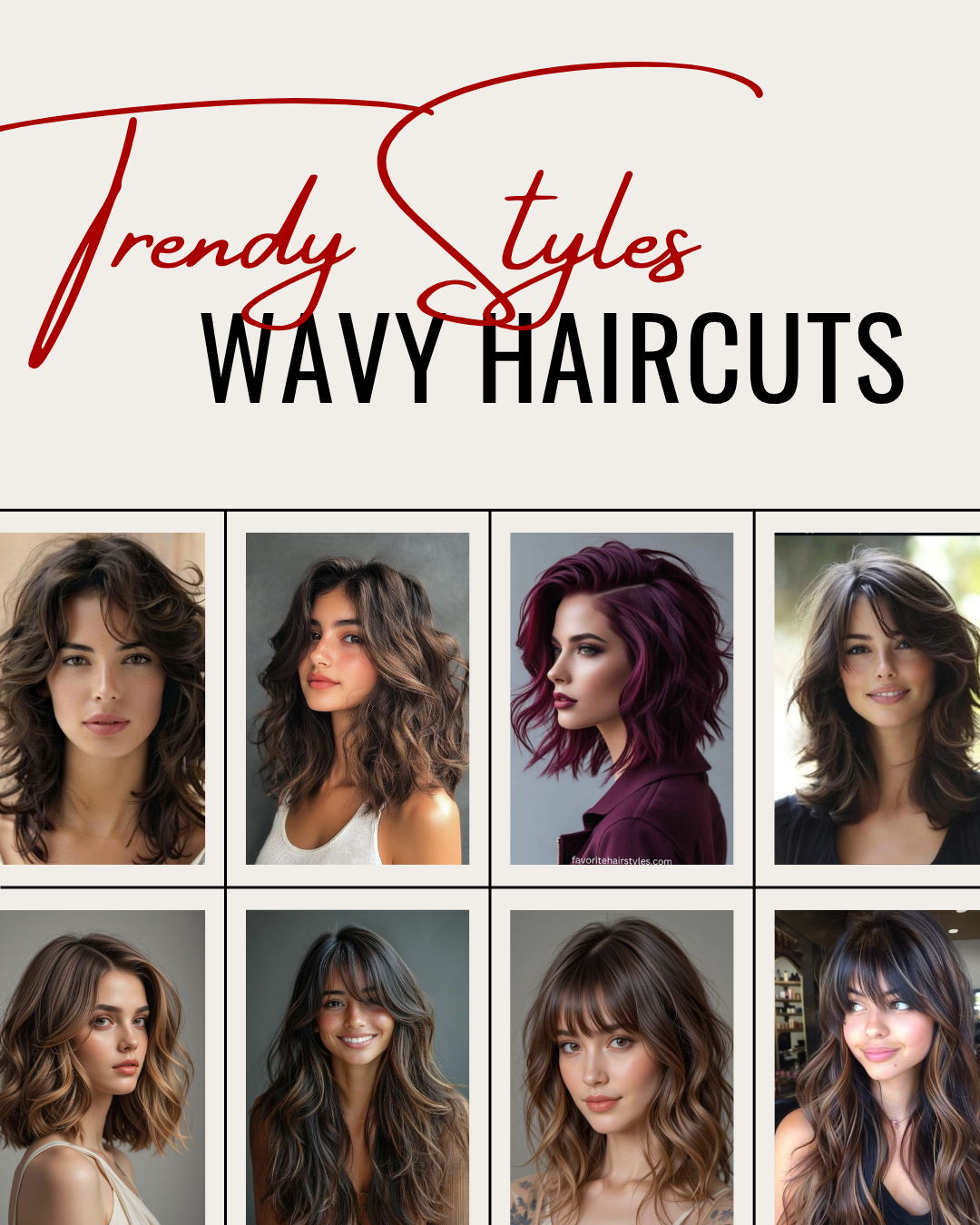 Wavy Hair Cuts 2026: Best Styles, Trends & Care Tips