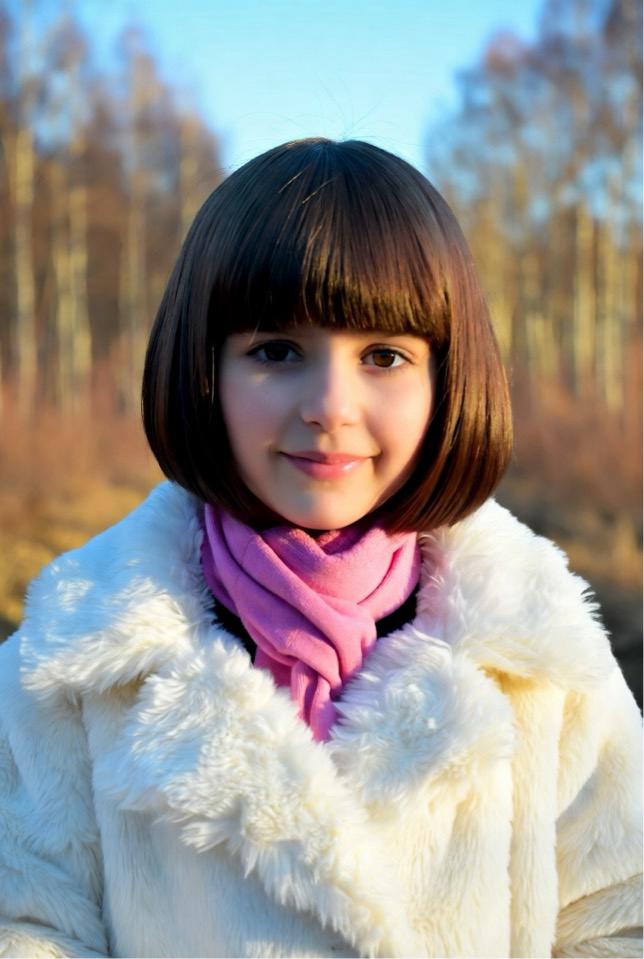 Winter Hair Cuts for Kids (Girls): 10 Trendy 2025 Styles