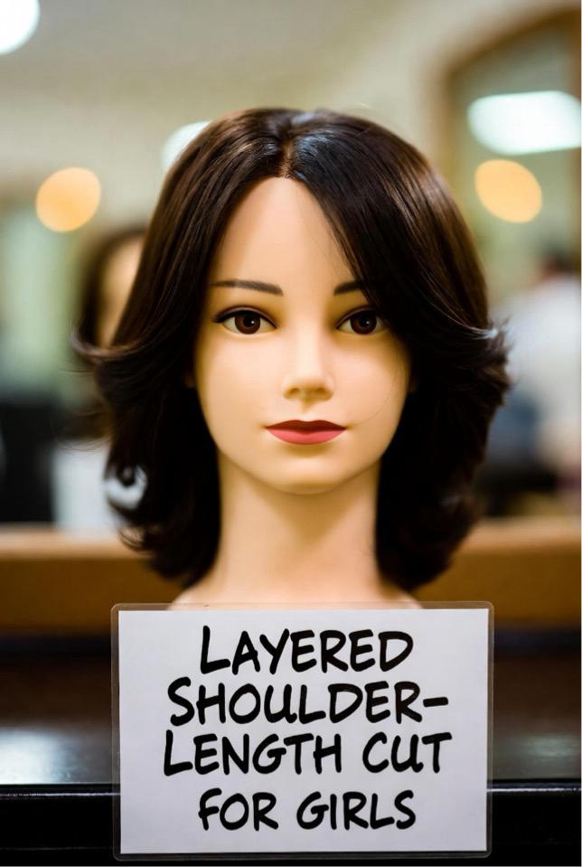 Winter Hair Cuts for Kids (Girls): 10 Trendy 2025 Styles