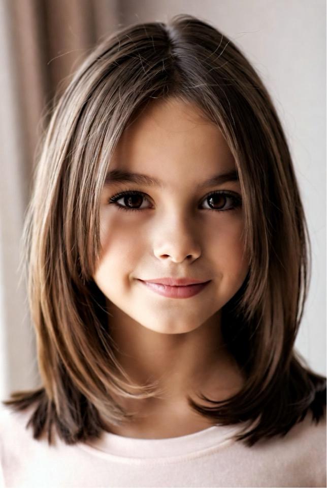 Winter Hair Cuts for Kids (Girls): 10 Trendy 2025 Styles