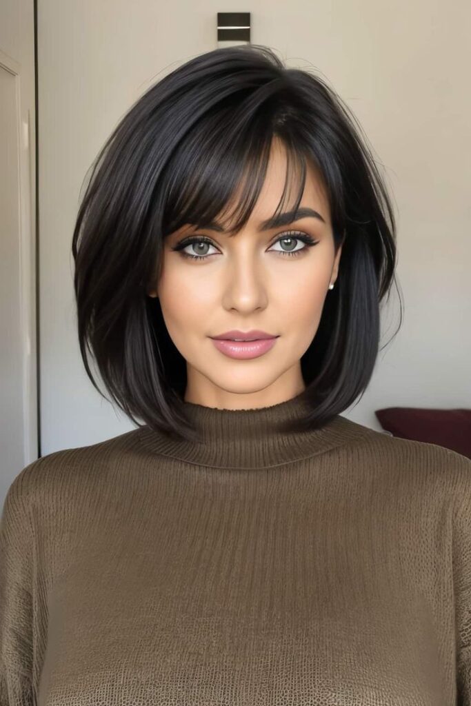 Trendy Winter Hair Cuts 2025/2026 – Styles, Tips & Cold-Weather Care