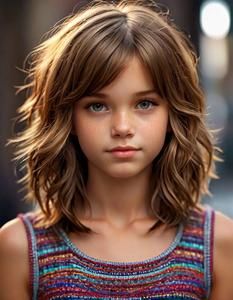Winter Hair Cuts for Kids (Girls): 10 Trendy 2025 Styles