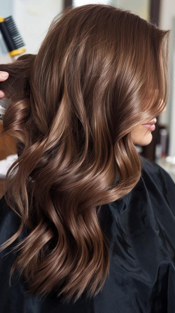 Winter Hair Colors for Brunettes: 12 Trendy Shades to Try