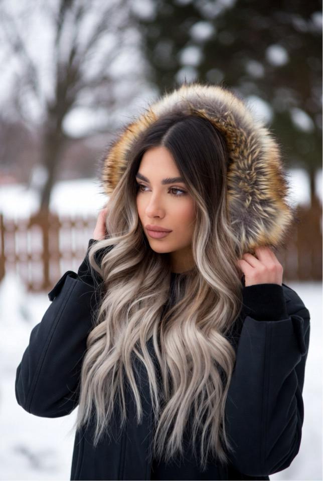 Winter Blonde Hair: 15 Trendy Shades & Stylist Tips for 2025