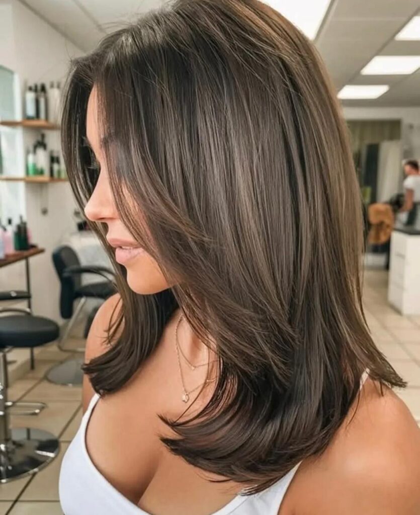 Winter Hair Colors for Brunettes: 12 Trendy Shades to Try