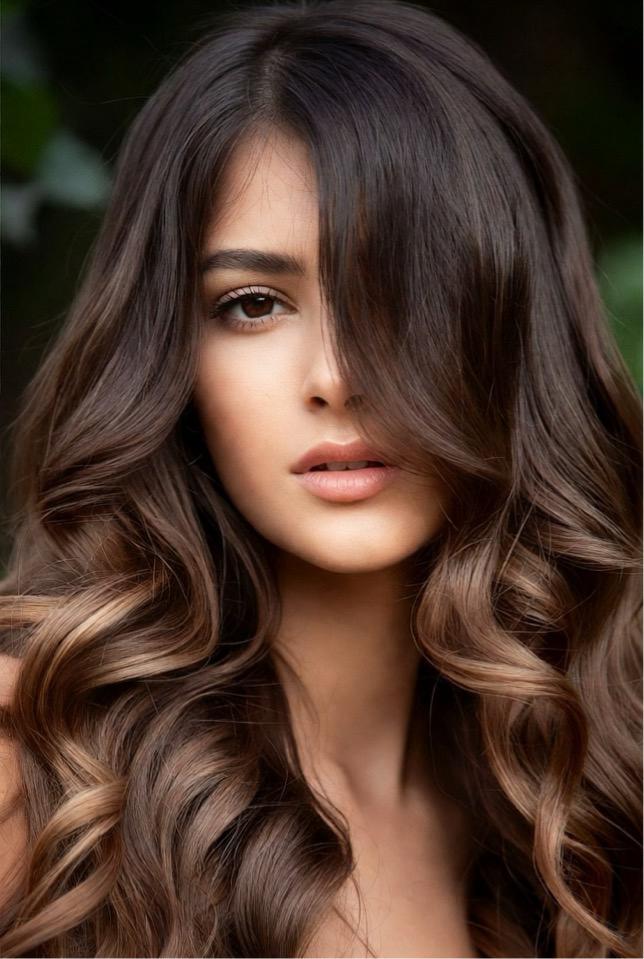 Winter Hair Colors for Brunettes: 12 Trendy Shades to Try