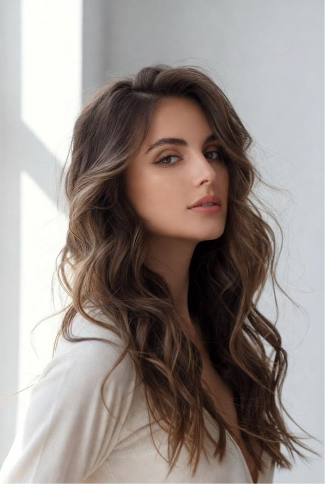 Winter Hair Colors for Brunettes: 12 Trendy Shades to Try