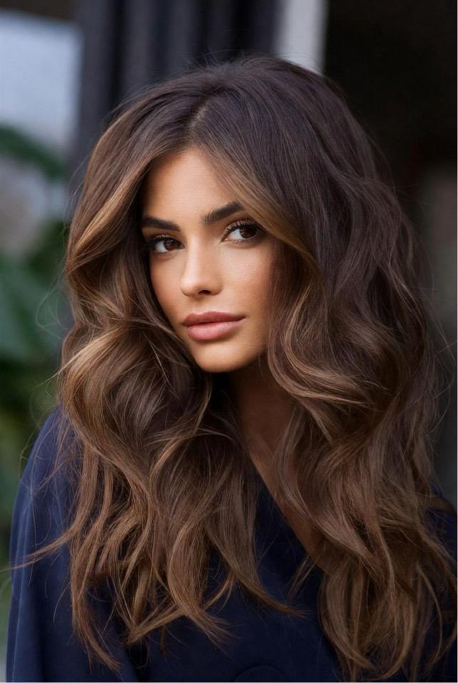 Winter Hair Colors for Brunettes: 12 Trendy Shades to Try