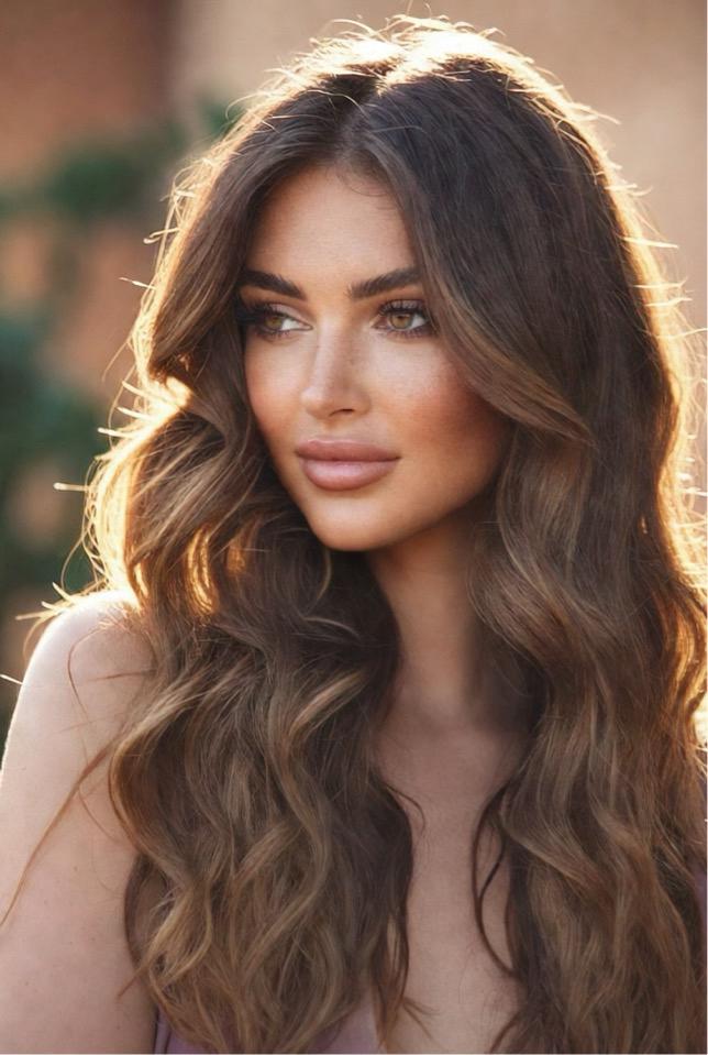 Winter Hair Colors for Brunettes: 12 Trendy Shades to Try