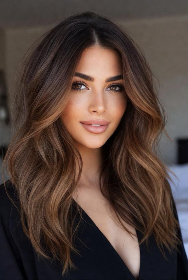 Winter Hair Colors for Brunettes: 12 Trendy Shades to Try