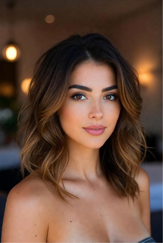 Winter Hair Colors for Brunettes: 12 Trendy Shades to Try