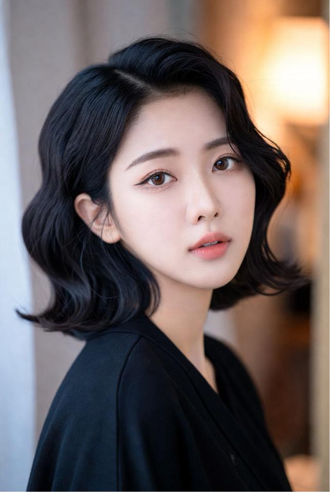 Korean Haircut for Women