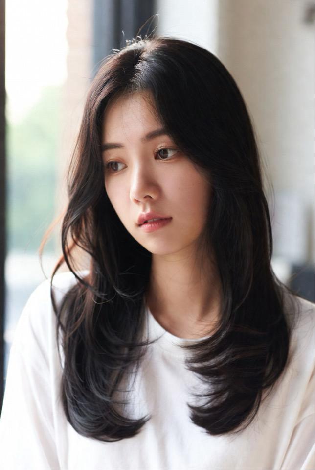 Korean Haircut for Women