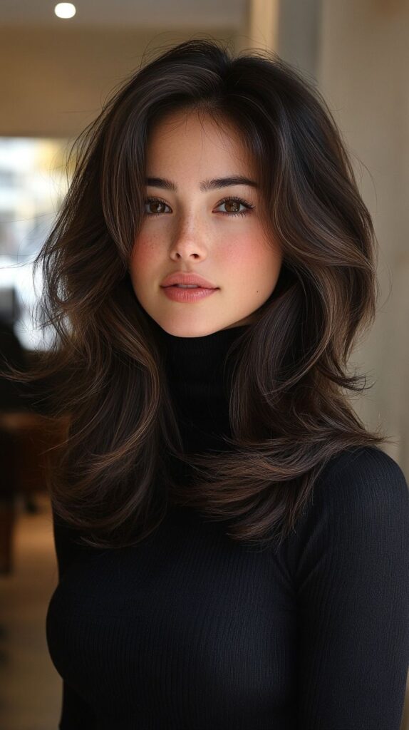 10 Ideal Haircut for Round Face | Flattering Styles for Every Woman