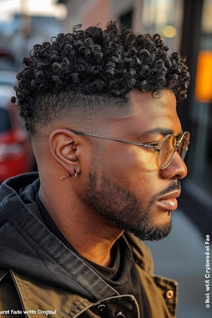 10 Trendy Fade Haircuts for Men: Elevate Your Style with Precision