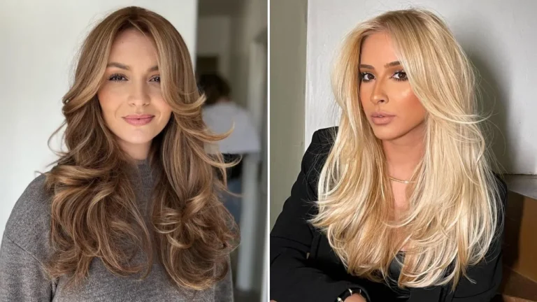 Butterfly Haircut: Various Types of Butterfly Haircut For Every Face Shape