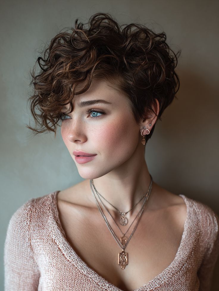 Party Hairstyles for Short Hair