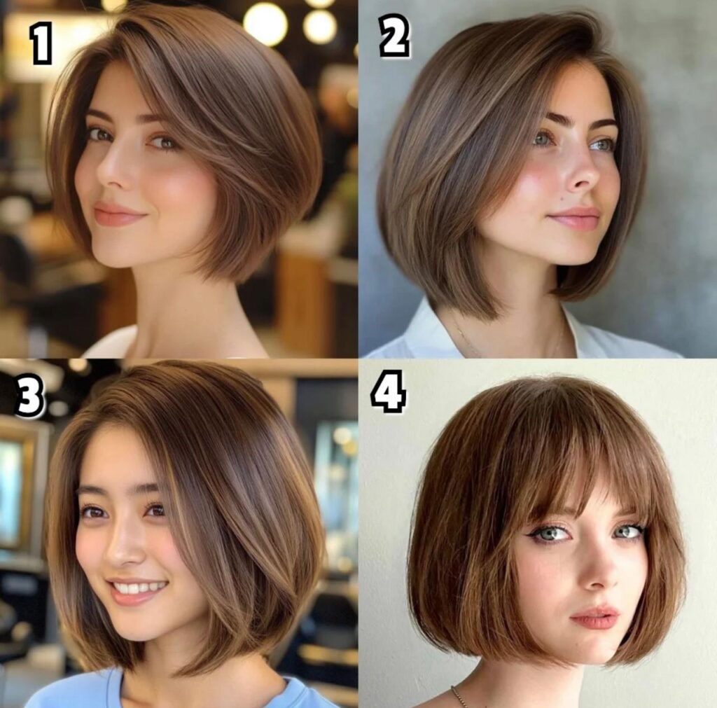 Bob Haircut Ideas 2026