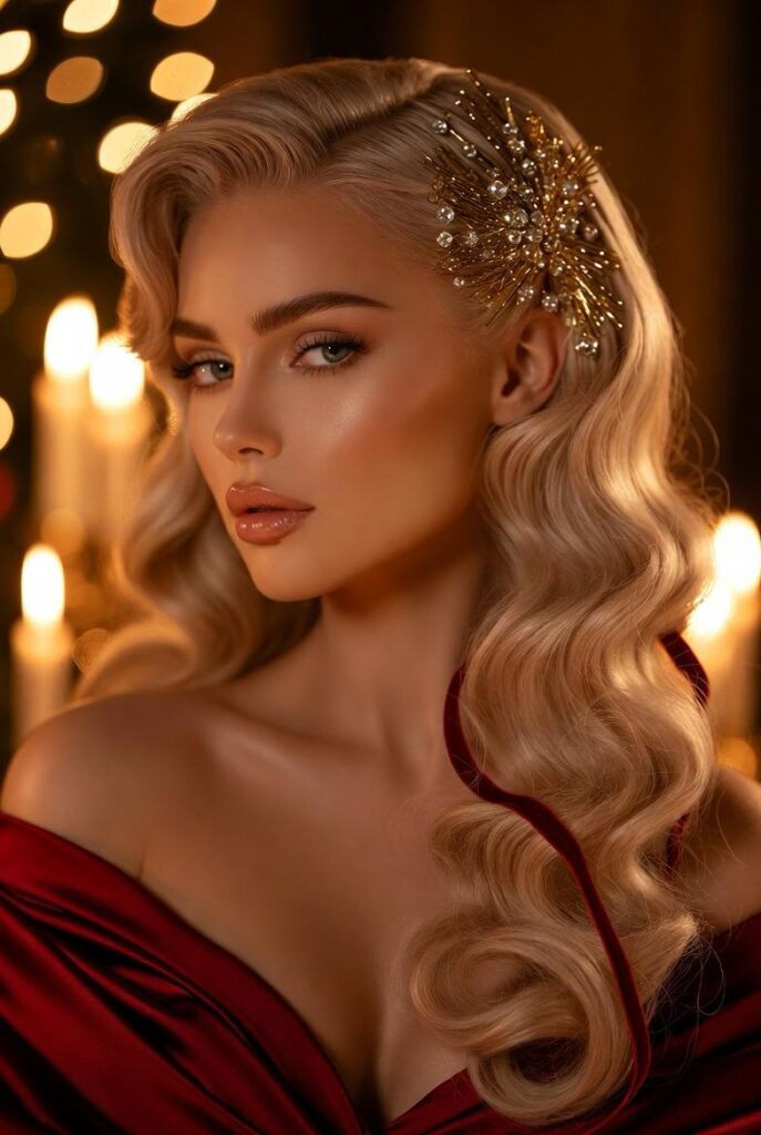 15 Party Hairstyles for Women: Glam Up Your Look in 2026