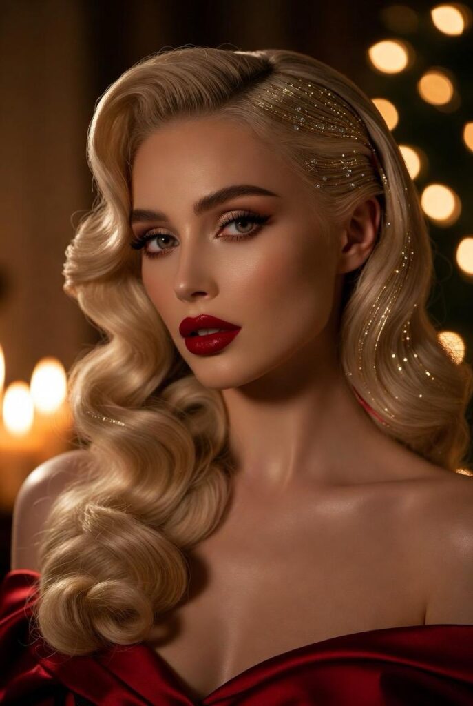 12 Elegant Hairstyles for Wedding Guest That Always Look Polished