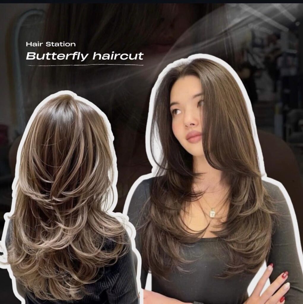 Butterfly Haircut: Various Types of Butterfly Haircut For Every Face Shape