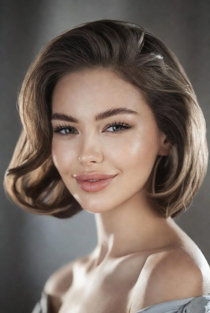 15 Trendy Party Hairstyles for Medium-Length Hair That Will Rule 2026