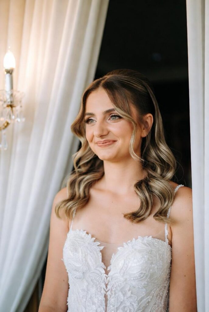 12 Simple Wedding Hairstyles for Brides Who Love Elegant & Effortless Looks