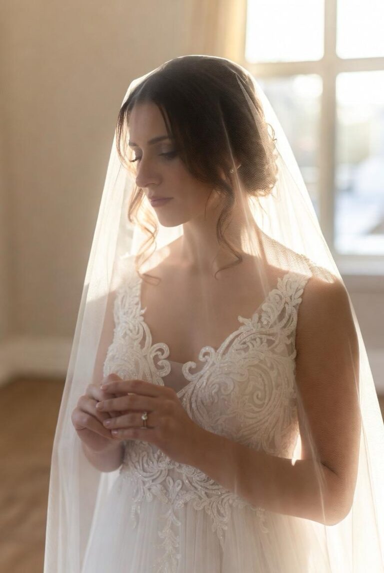 12 Simple Wedding Hairstyles for Brides Who Love Elegant & Effortless Looks