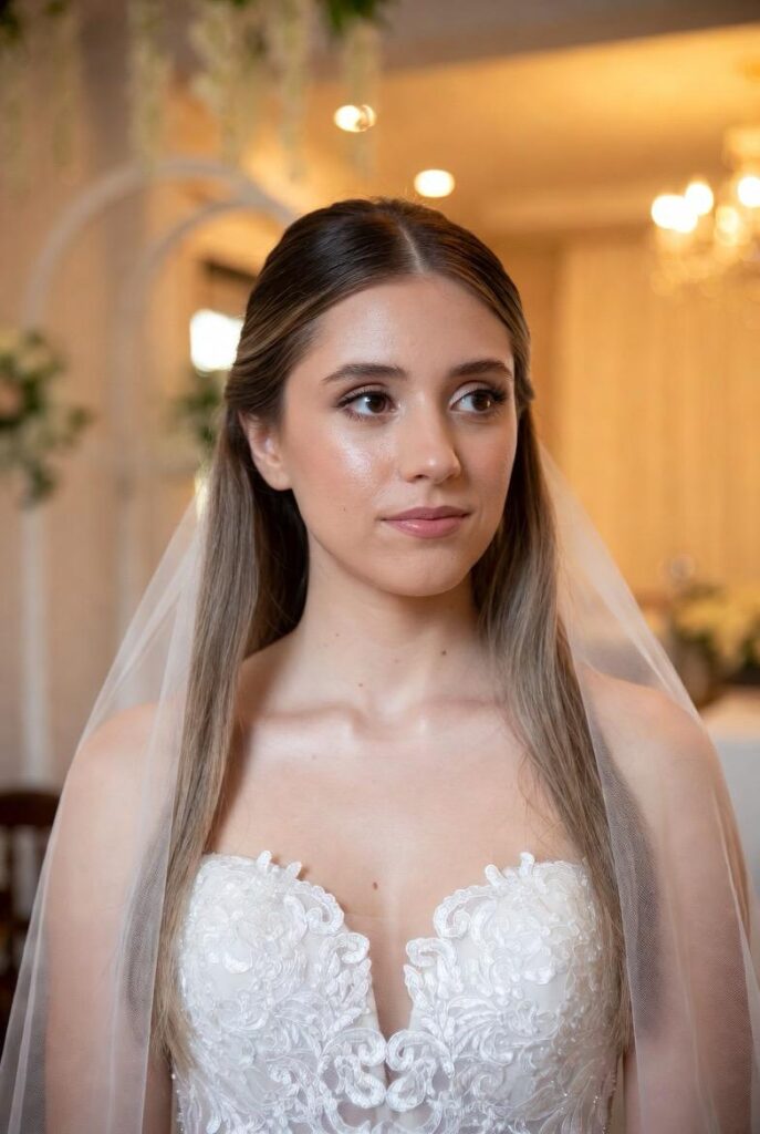 12 Simple Wedding Hairstyles for Brides Who Love Elegant & Effortless Looks