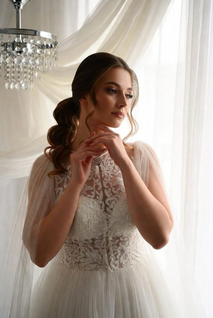 12 Simple Wedding Hairstyles for Brides Who Love Elegant & Effortless Looks