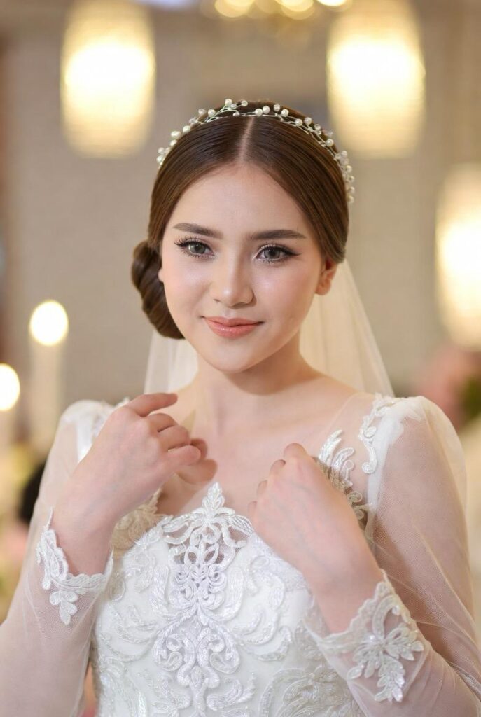 12 Simple Wedding Hairstyles for Brides Who Love Elegant & Effortless Looks