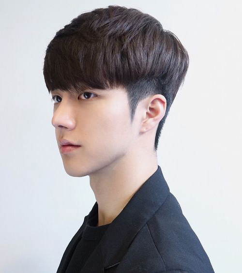 Top 12 Korean Haircuts for Men: Trendy Styles to Elevate Your Look