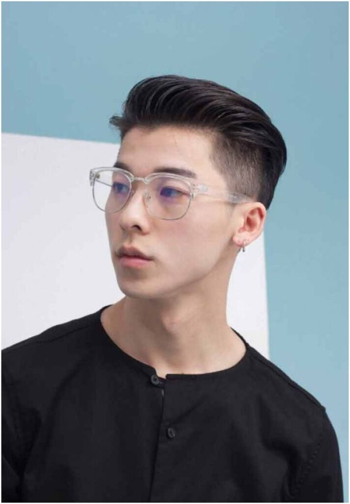 Top 12 Korean Haircuts for Men: Trendy Styles to Elevate Your Look