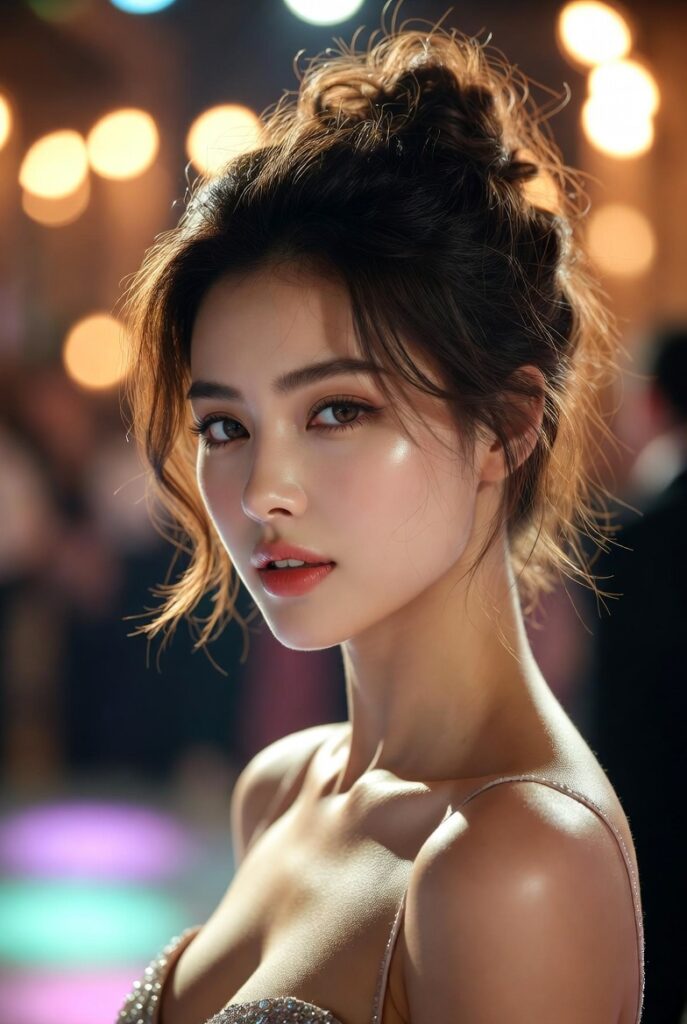 15 Trendy Party Hairstyles for Medium-Length Hair That Will Rule 2026