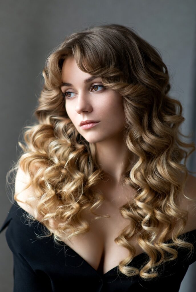 15 Trendy Party Hairstyles for Medium-Length Hair That Will Rule 2026