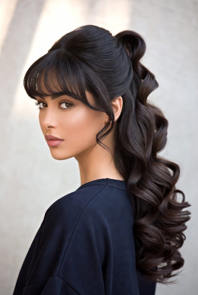 15 Trendy Party Hairstyles for Medium-Length Hair That Will Rule 2026